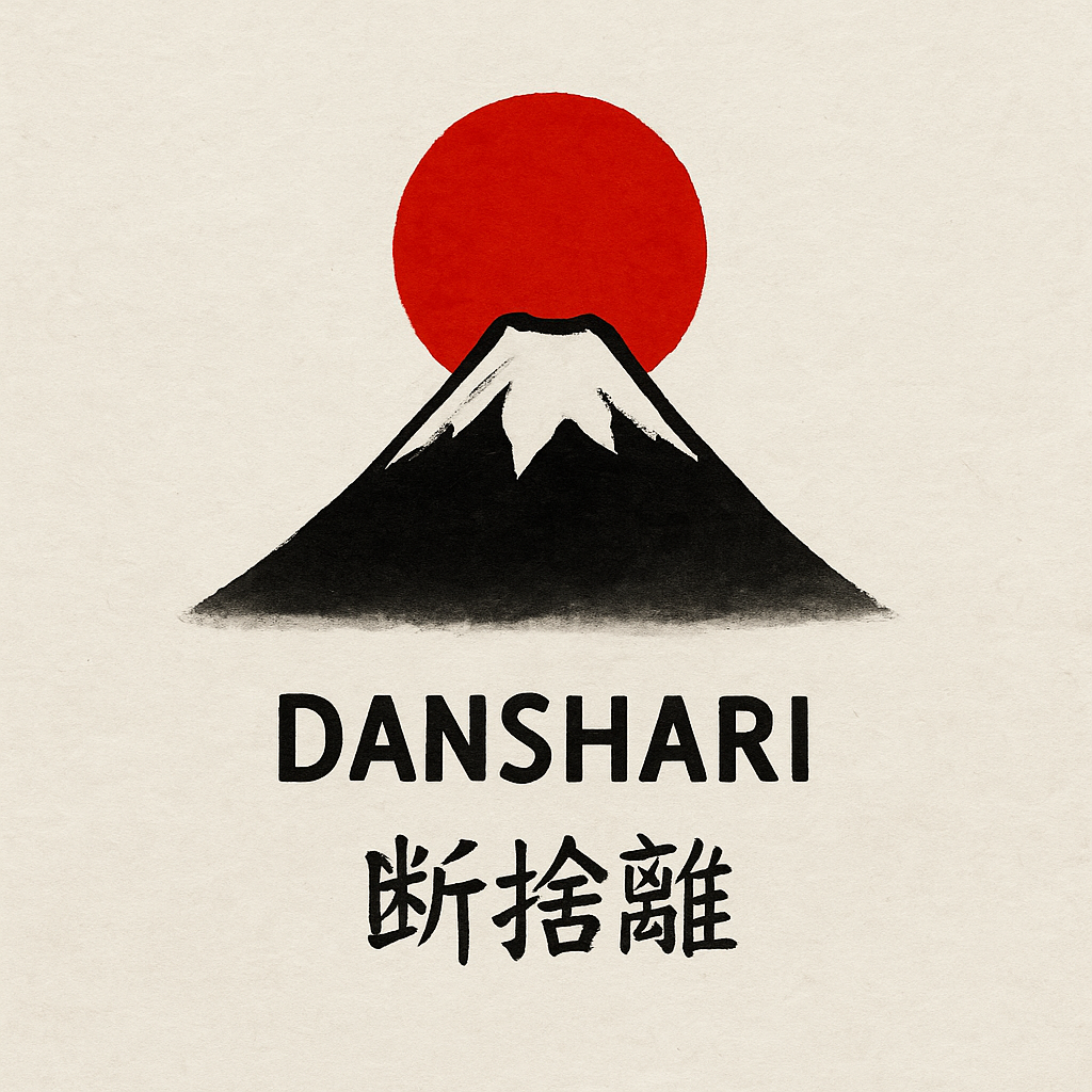 Danshari - The Art of Letting Go