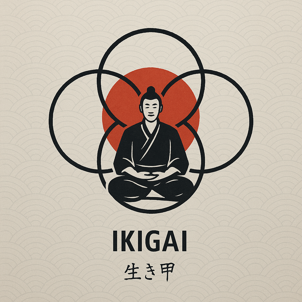 Ikigai - The Reason for Being