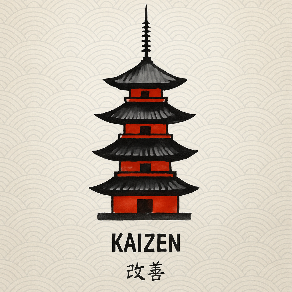 Kaizen - Continuous Improvement