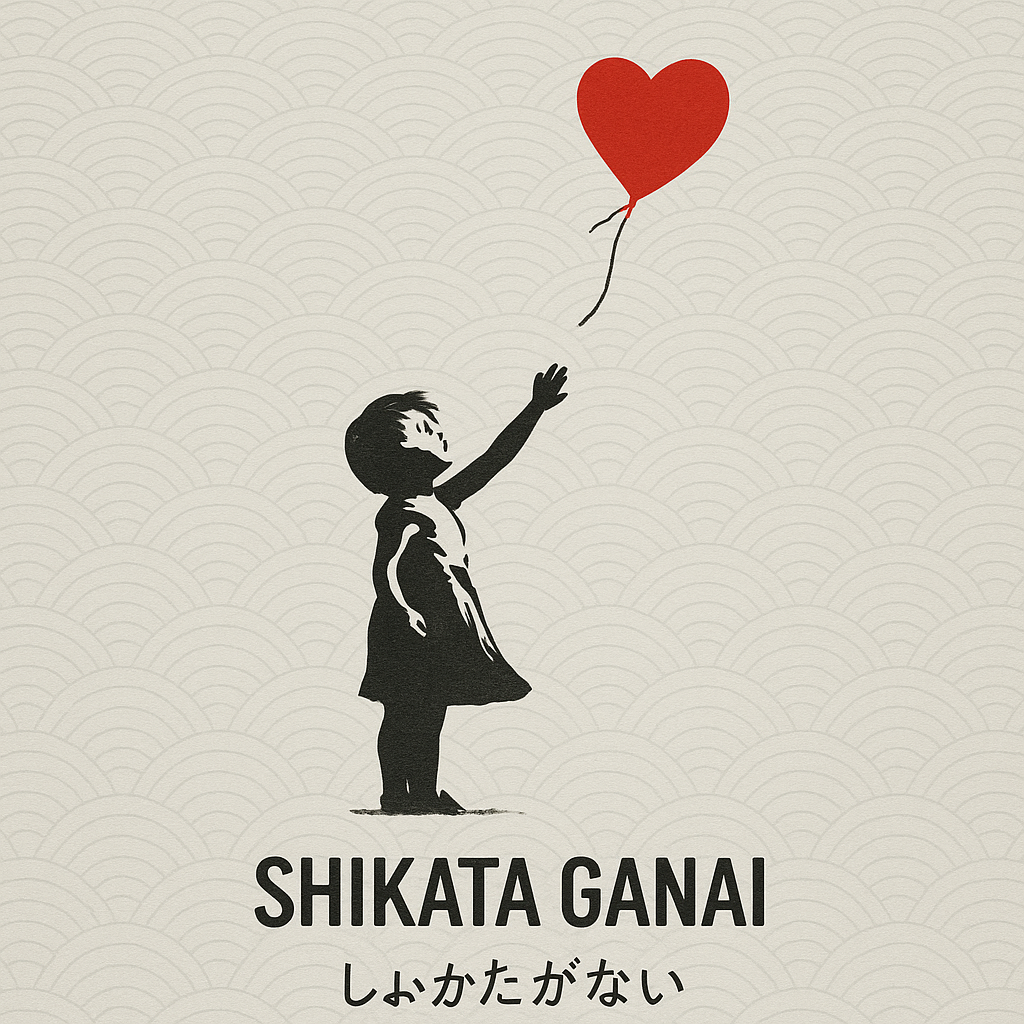 Shikata Ga Nai - Graceful Acceptance