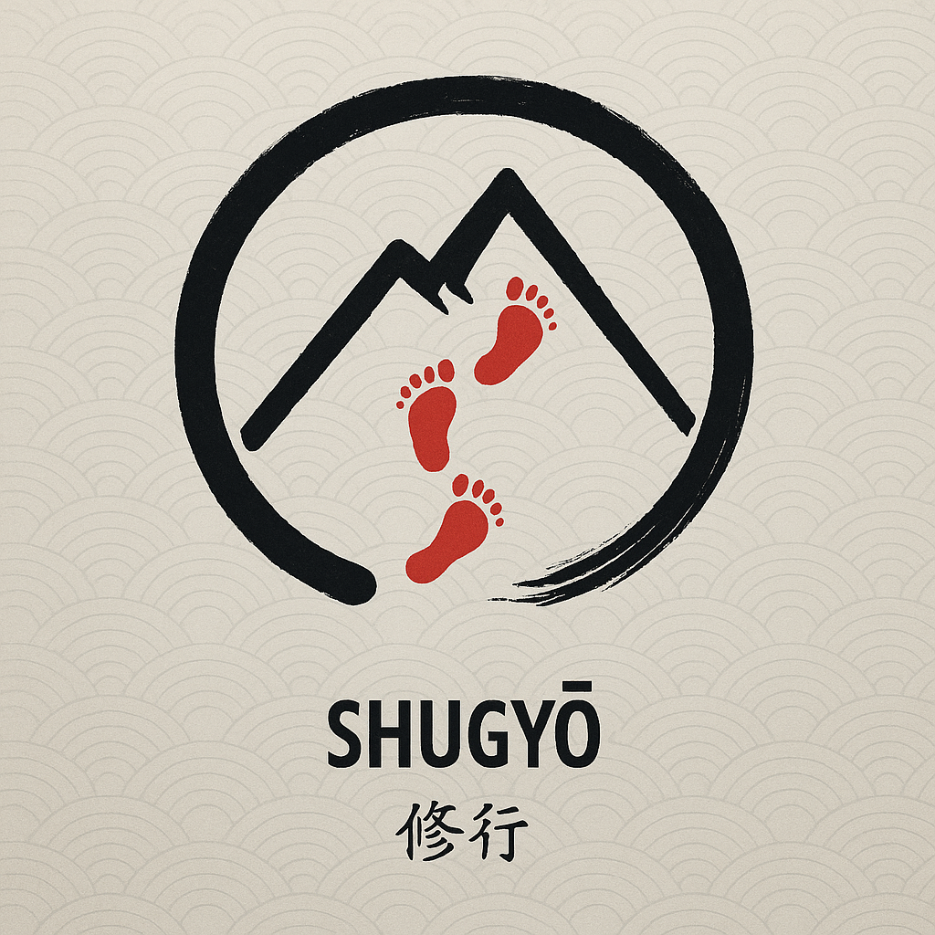 Shugyō - The Path of Relentless Discipline